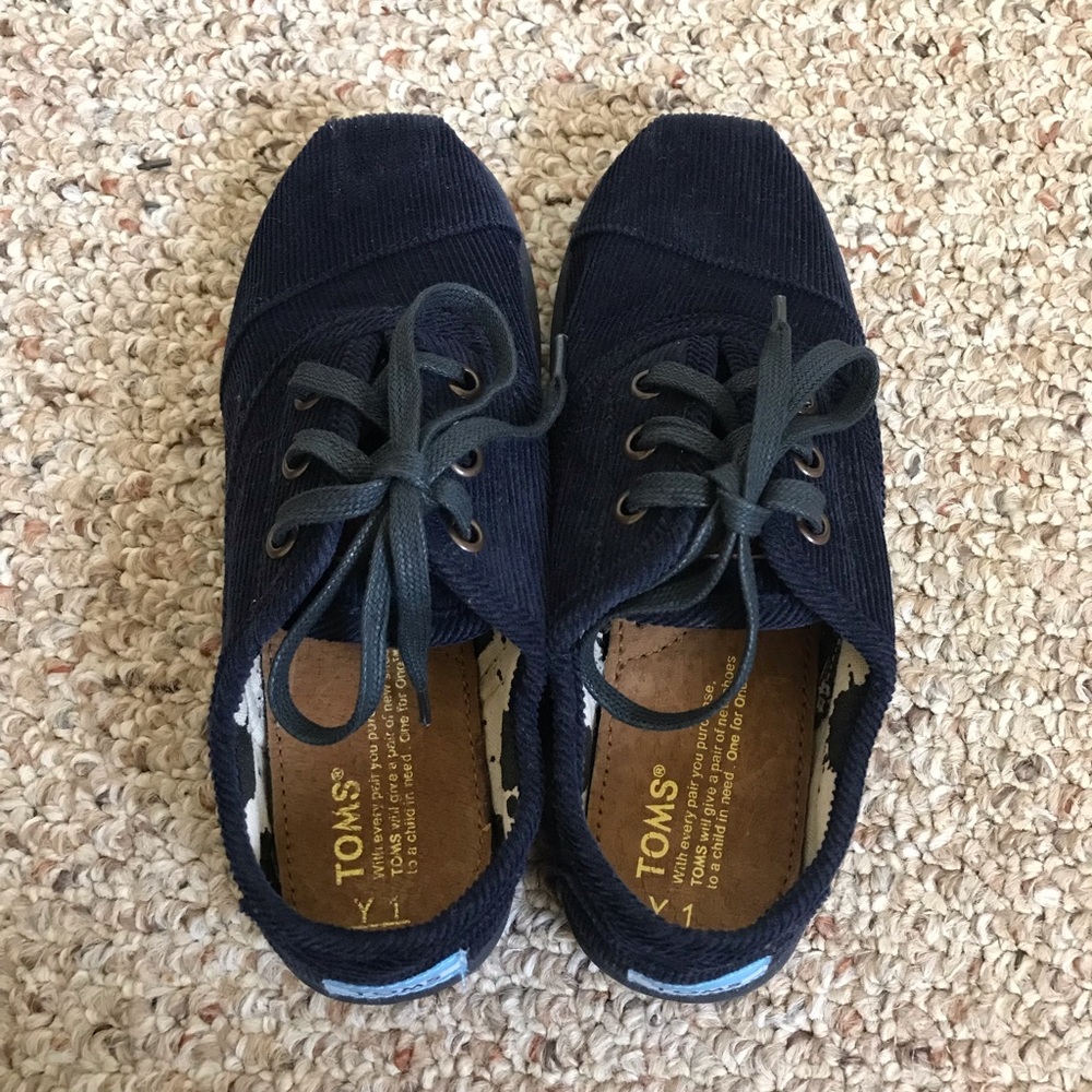 New TOMS sneakers